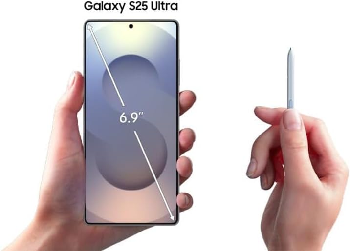 S25 Ultra Titanium AI Smartphone