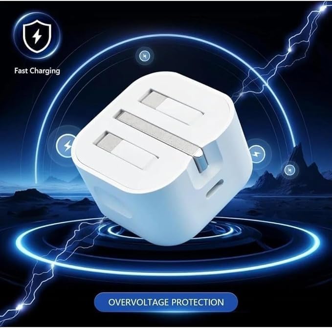 35W Ultra-Fast Charging Kit