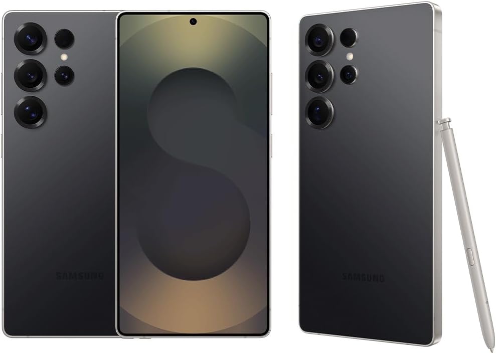 S25 Ultra Titanium AI Smartphone