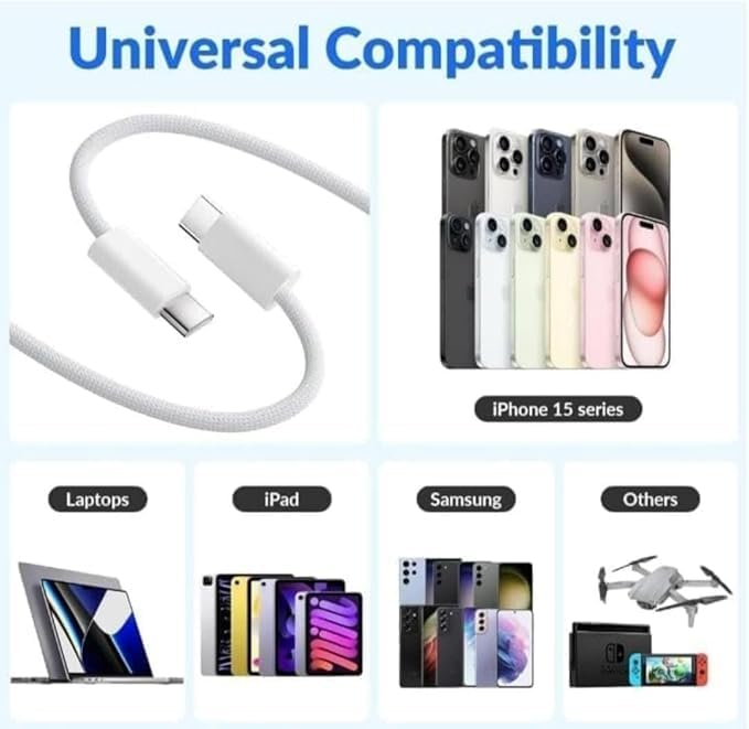 35W Ultra-Fast Charging Kit