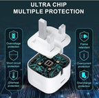 35W Ultra-Fast Charging Kit