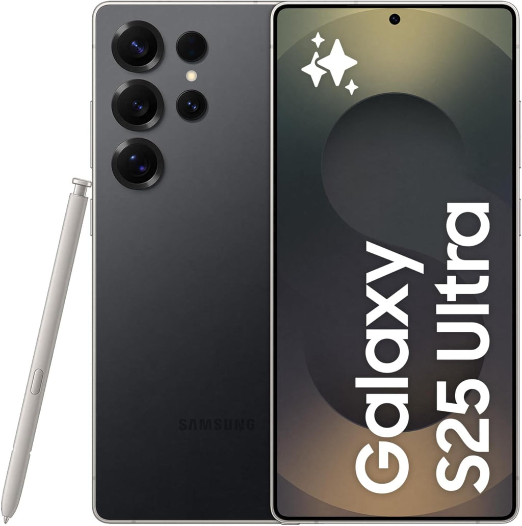 S25 Ultra Titanium AI Smartphone