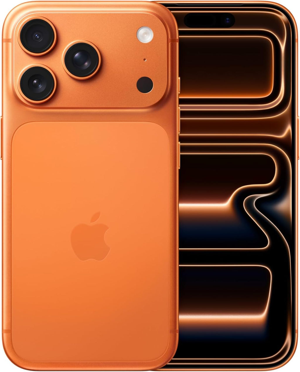 iPhone 17 Pro Cosmic Orange Edition 256GB