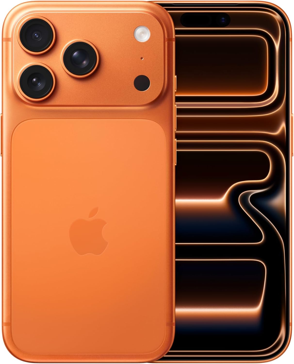 iPhone 17 Pro Cosmic Orange Edition 256GB