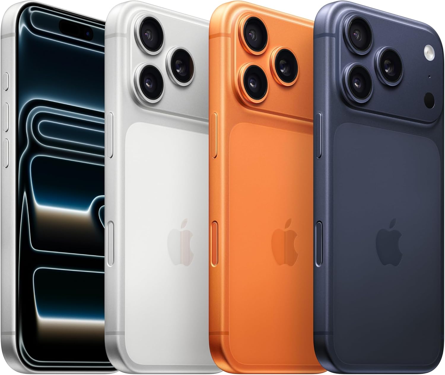 iPhone 17 Pro Cosmic Orange Edition 256GB