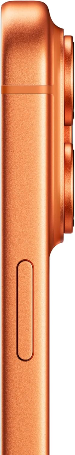 iPhone 17 Pro Cosmic Orange Edition 256GB