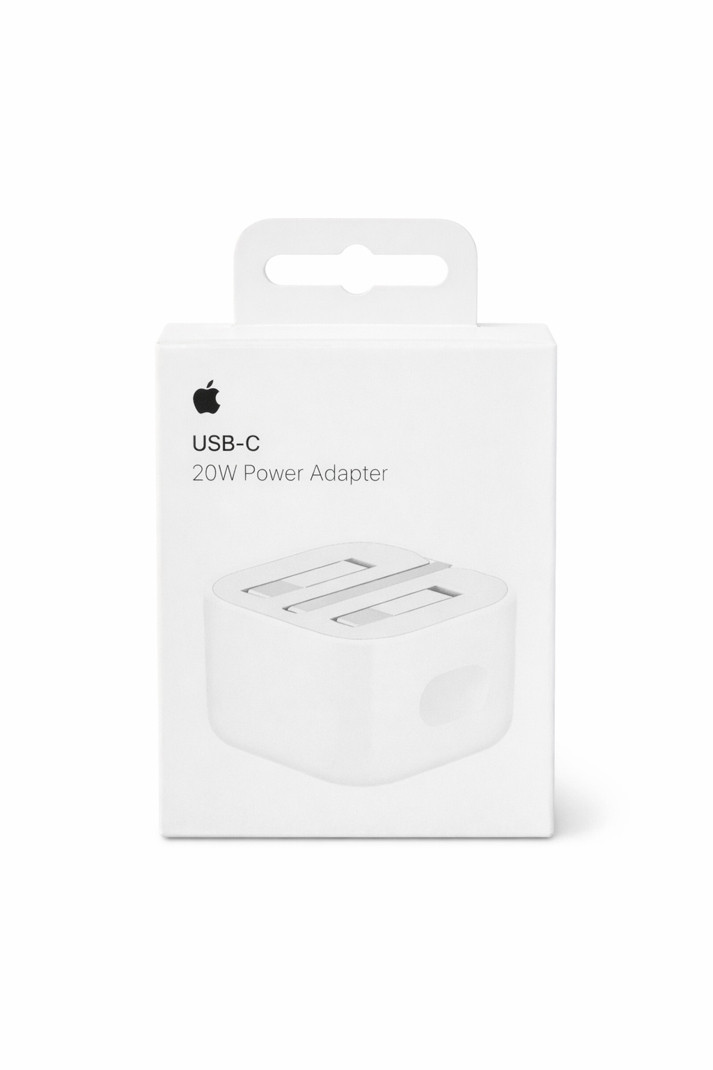 20W Fast Charger USB-C Power Adapter – Fast Charging for iPhone & iPad