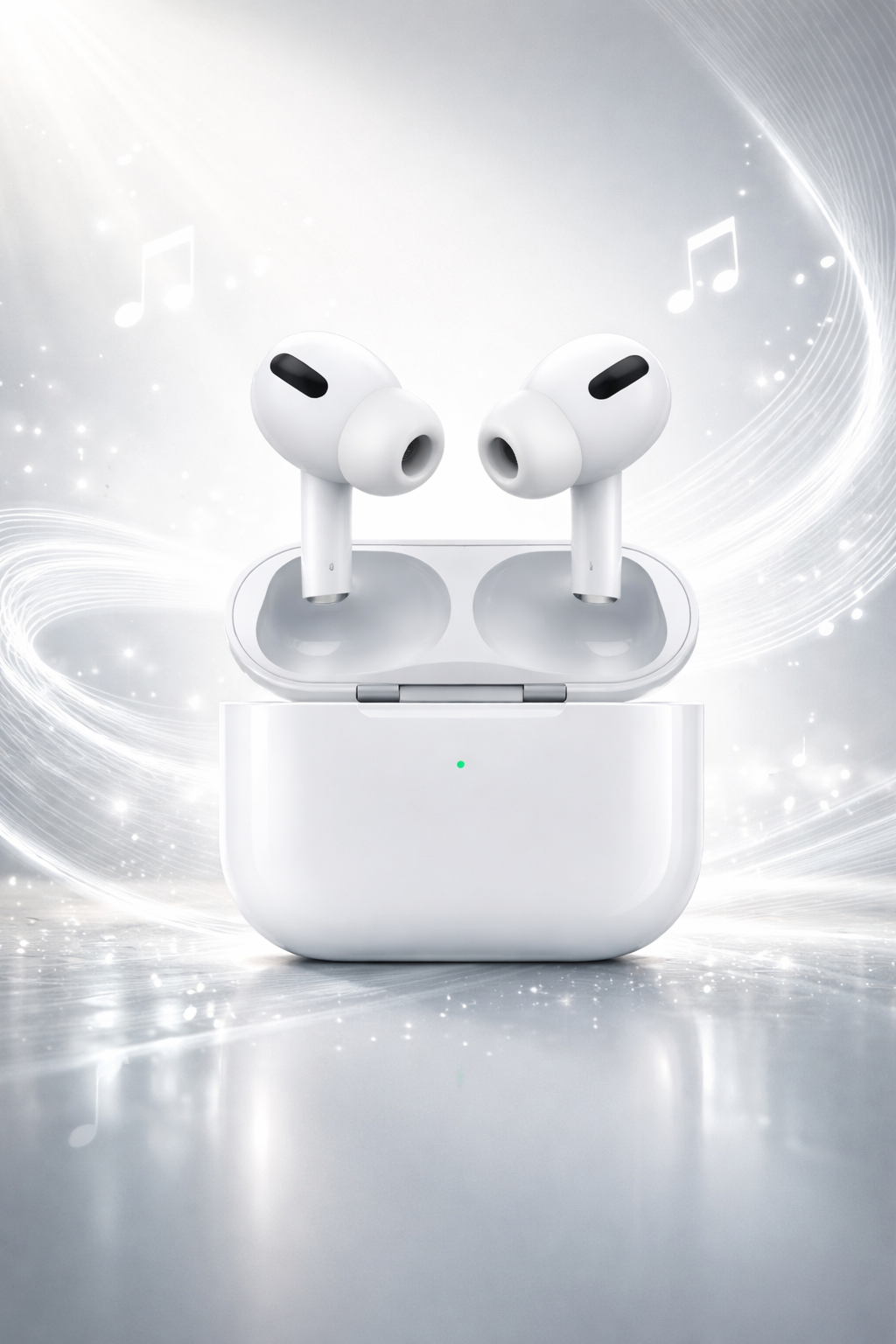 Modio D2 Premium Deep Bass Wireless Earbuds – Bluetooth 5.4