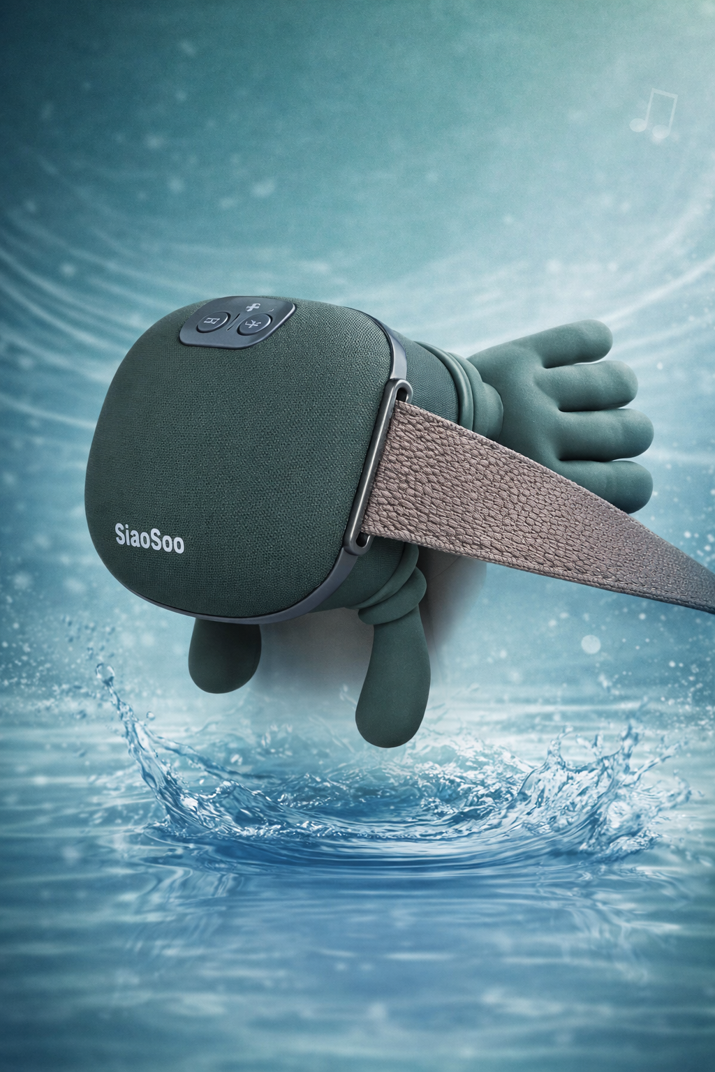 Smart Portable Neck Massager – Deep Relaxation Device