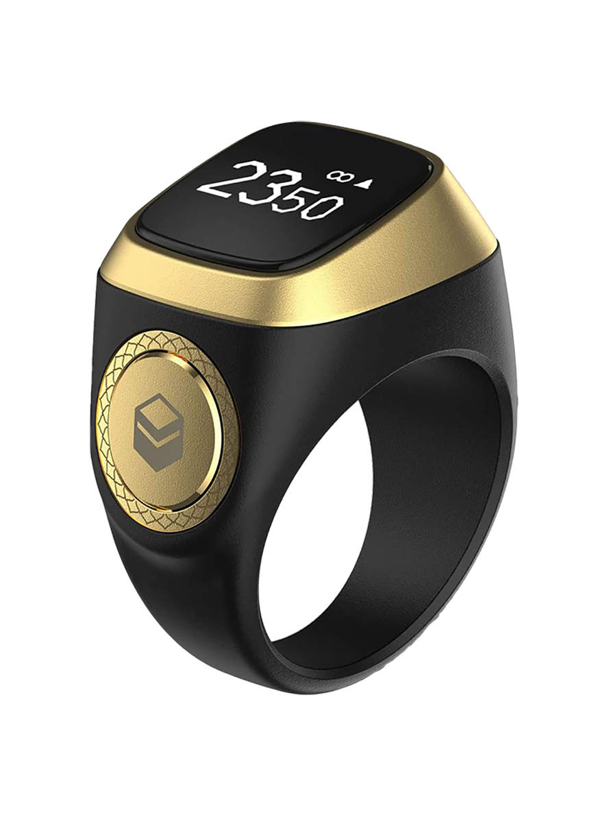 Smart Zikr Ring Lite