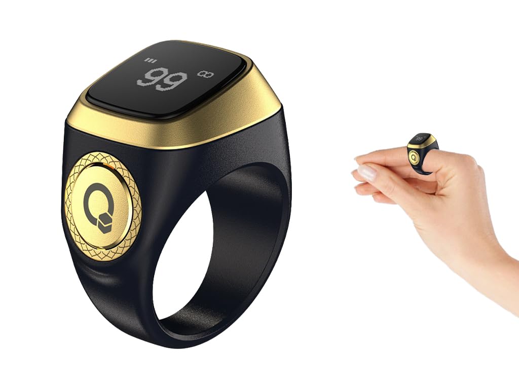 Smart Zikr Ring Lite