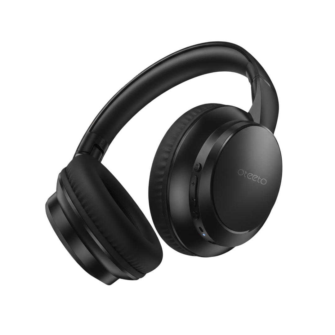 ANC Bluetooth Wireless Headphones – Noise Cancelling