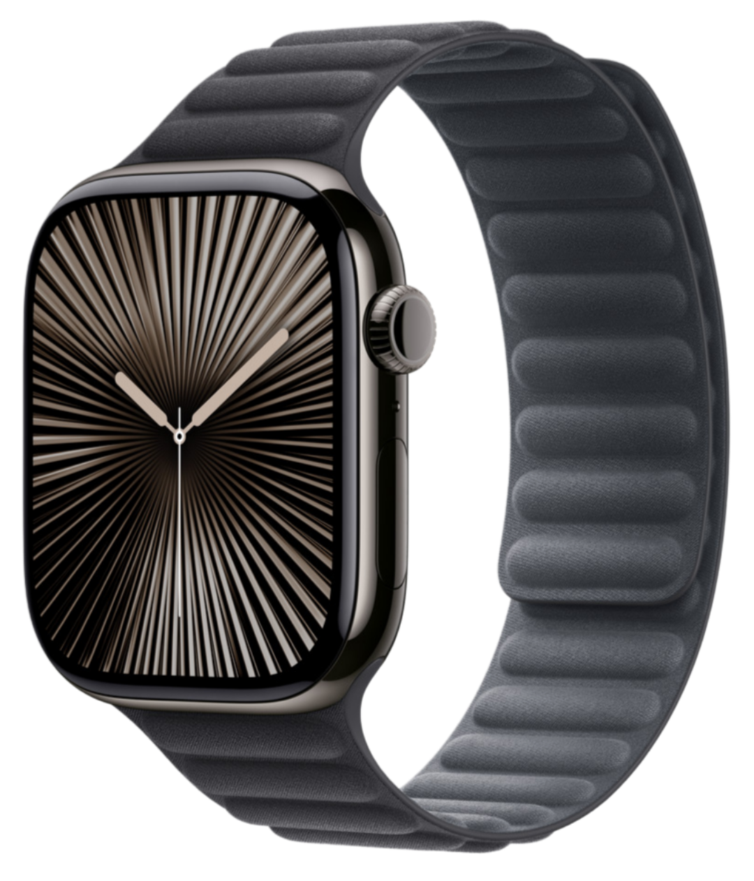 Premium Smart Watch – Heart Rate & Fitness Tracker