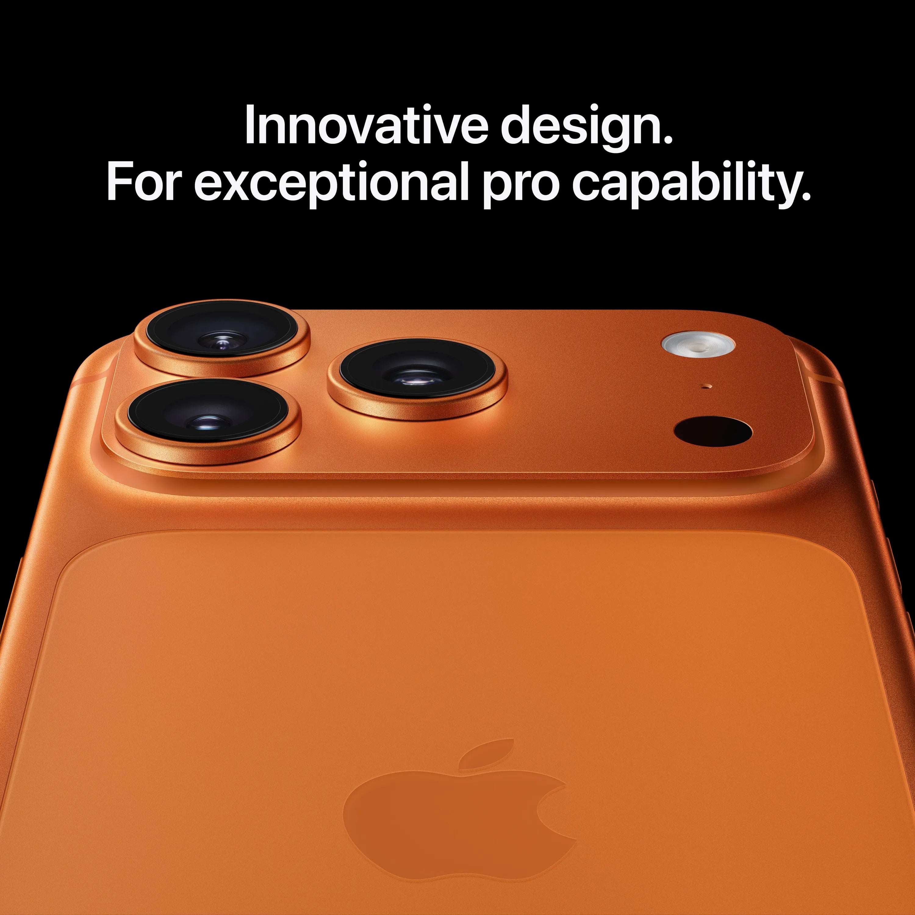 iPhone 17 Pro Cosmic Orange Edition 256GB