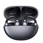 UGREEN ClipBuds, Open-ear Wireless Headphones with 4 Mic Clear Call Earbuds Clip on Earphones Bluetooth 6.0, App&Touch Control, IPX5 for Running Fitness, 30H Playtime, iOS&Android, Fit for S26 Ultra