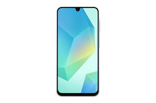 Samsung Galaxy A16 LTE, Android Smartphone, Dual SIM Mobile Phone, 4GB RAM, 128GB Storage, Gray (UAE Version)