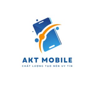 Logo AKT Mobile chuyên cung cấp các sản phẩm phụ kiện điện thoại chính hãng