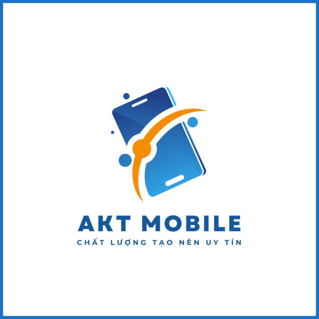 Logo AKT Mobile chuyên cung cấp các sản phẩm phụ kiện điện thoại chính hãng